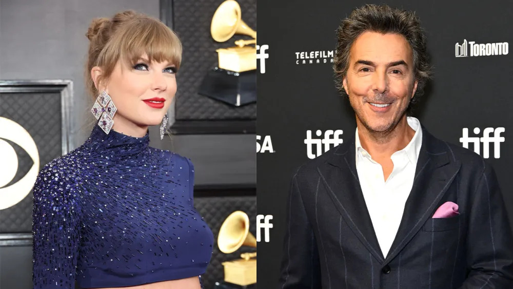 Shawn Levy Talks Starring in ‘All Too Well: The Short Film,’ Says Taylor Swift Is a “Good Role Model”