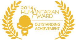 Humanitarian Award 2014