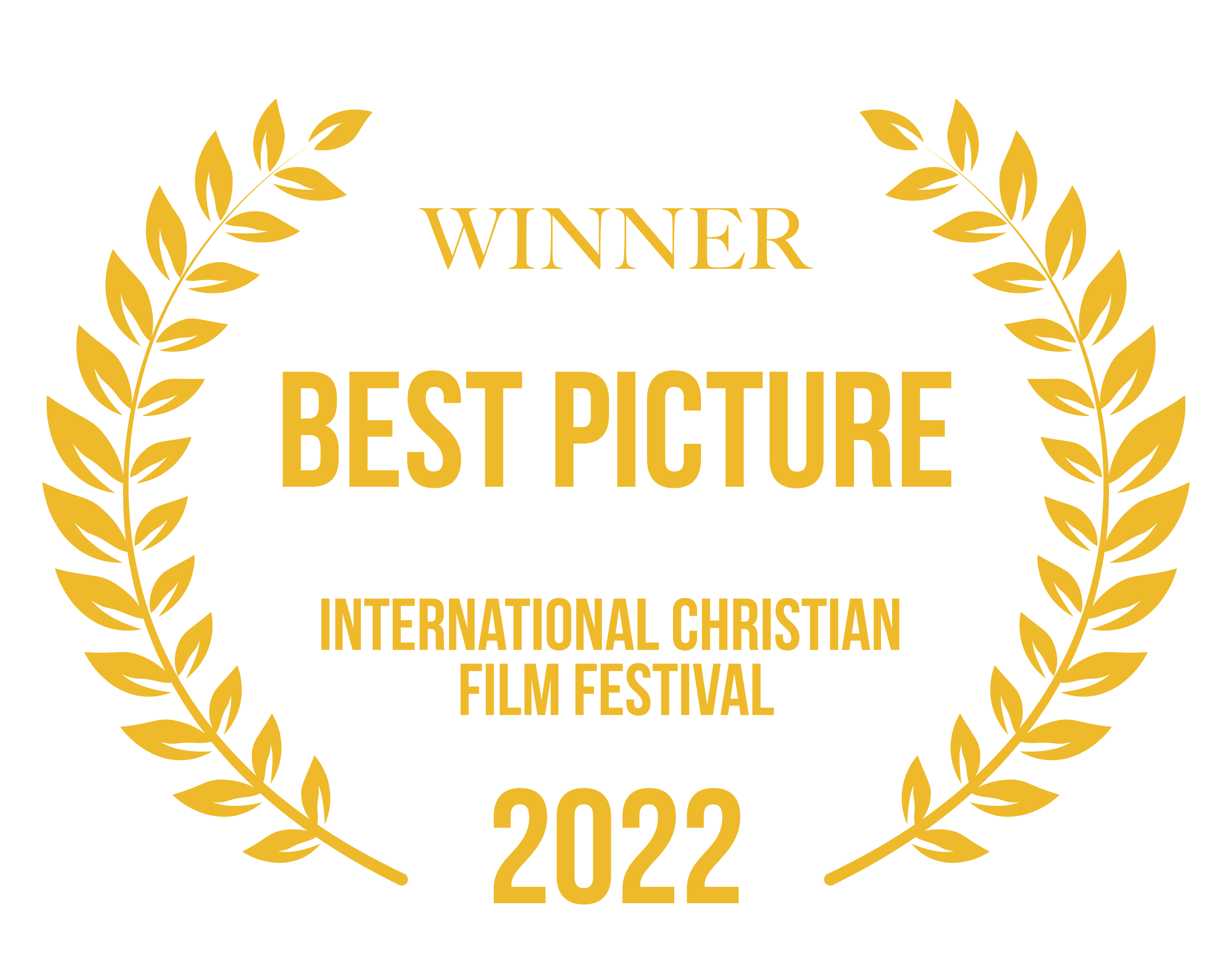 International Christian Film Festival – Best Picture 2022